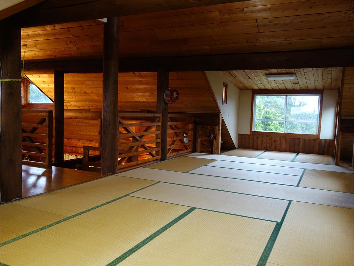 Log Pension Izumigamori Motobu Dış mekan fotoğraf